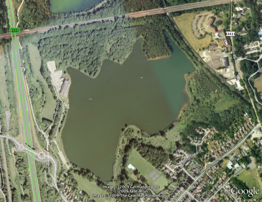 Google Lake