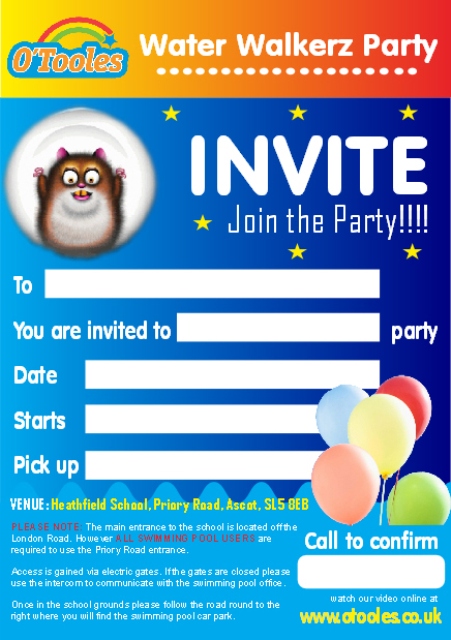 invites invites