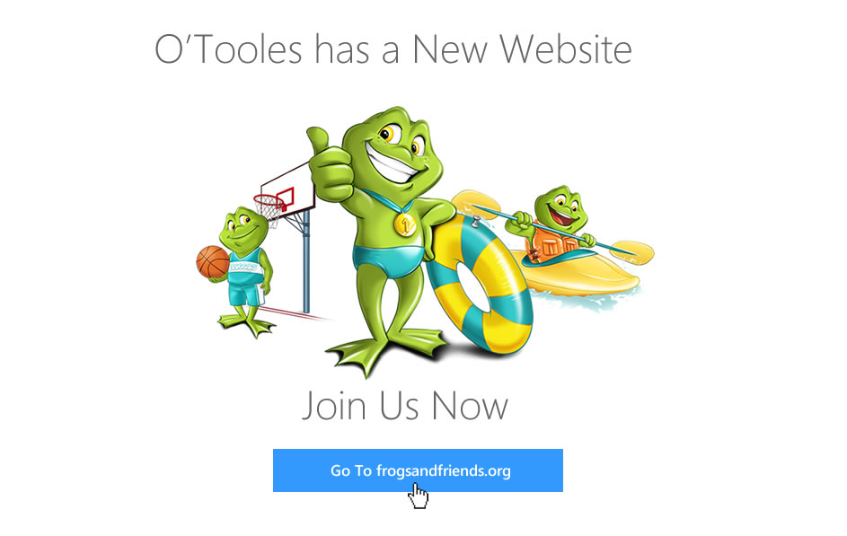 new site
